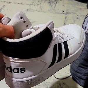 Adidas VS 2.0 high tops